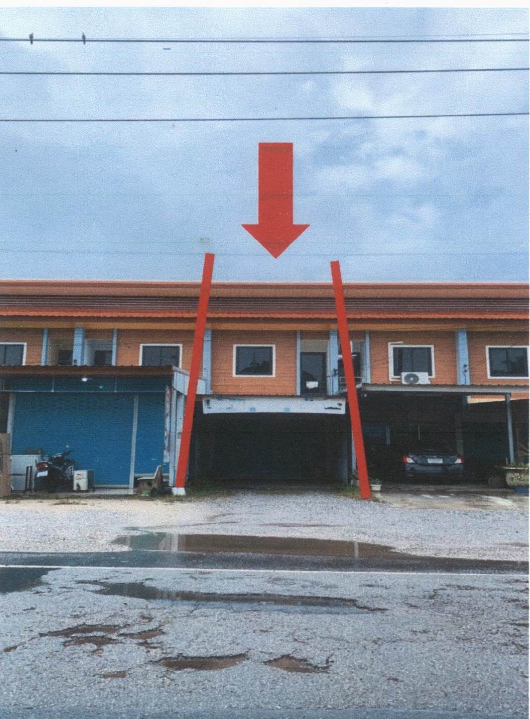 รูปที่ดินพร้อมสิ่งปลูกสร้าง ป่าเว ไชยา สุราษฎร์ธานี
