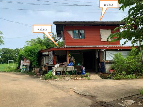 รูปที่ดินพร้อมสิ่งปลูกสร้าง กุดสระ เมืองอุดรธานี อุดรธานี