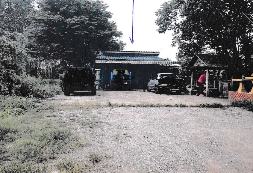 รูปที่ดินพร้อมสิ่งปลูกสร้าง เขาวงกต แก่งหางแมว จันทบุรี