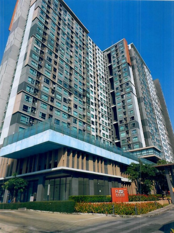 รูปห้องชุด บางแคเหนือ บางแค กรุงเทพมหานคร