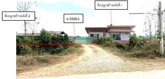รูปที่ดินพร้อมสิ่งปลูกสร้าง ดอกคำใต้ ดอกคำใต้ พะเยา