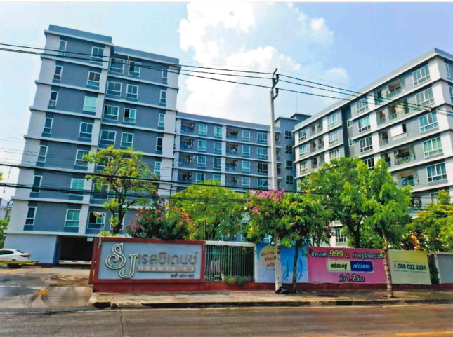 รูปห้องชุด บางแวก ภาษีเจริญ กรุงเทพมหานคร