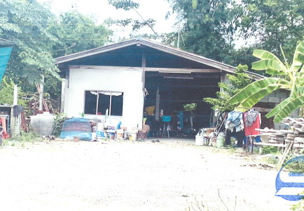 รูปที่ดินพร้อมสิ่งปลูกสร้าง ลาดยาว ลาดยาว นครสวรรค์