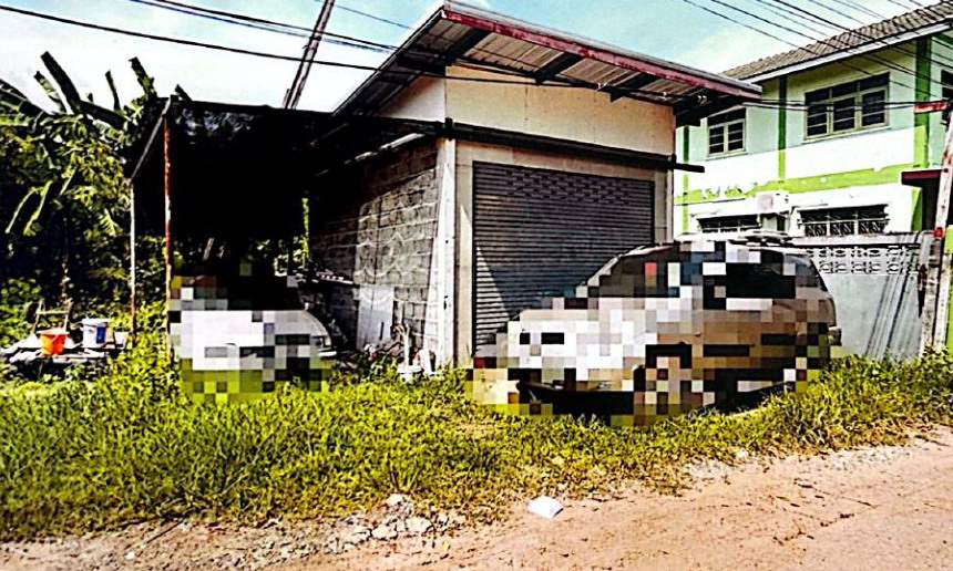 รูปที่ดินพร้อมสิ่งปลูกสร้าง ในเมือง เมืองนครราชสีมา นครราชสีมา