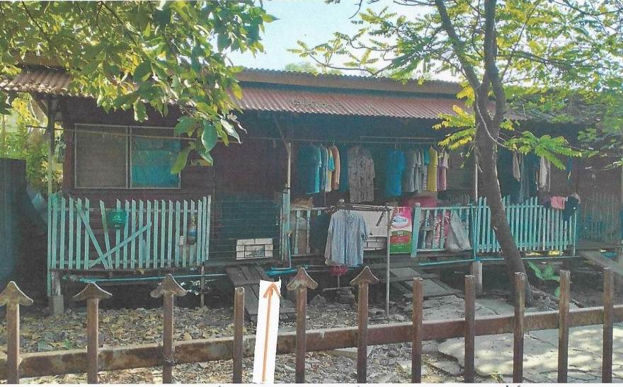 รูปที่ดินพร้อมสิ่งปลูกสร้าง บางพูน เมืองปทุมธานี ปทุมธานี