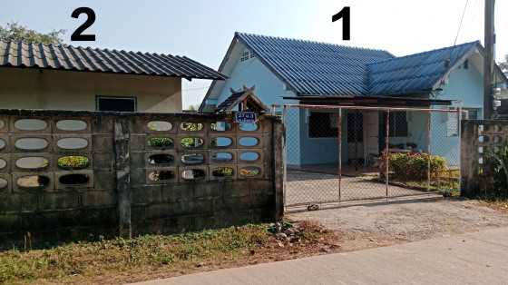 รูปที่ดินพร้อมสิ่งปลูกสร้าง เม็งราย พญาเม็งราย เชียงราย