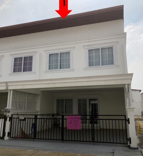 รูปที่ดินพร้อมสิ่งปลูกสร้าง ดอนไก่ดี กระทุ่มแบน สมุทรสาคร