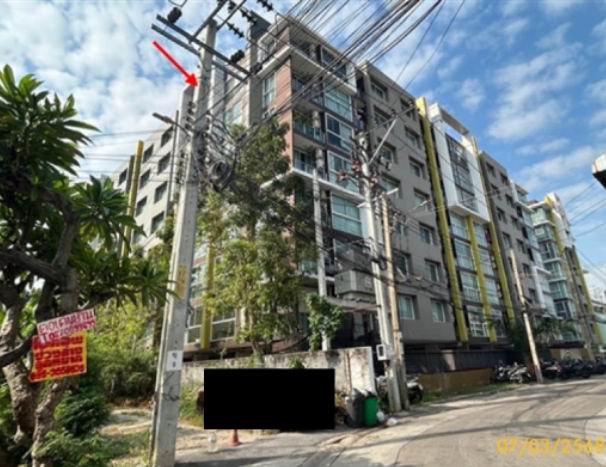 รูปห้องชุด บางอ้อ บางพลัด กรุงเทพมหานคร