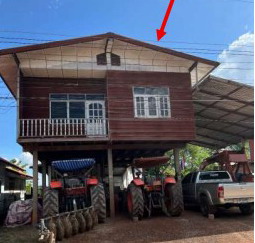 รูปที่ดินพร้อมสิ่งปลูกสร้าง พระธาตุบังพวน เมืองหนองคาย หนองคาย