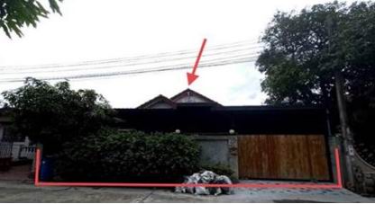 รูปที่ดินพร้อมสิ่งปลูกสร้าง หนองแขม หนองแขม กรุงเทพมหานคร