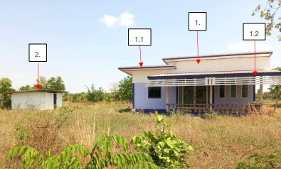 รูปที่ดินพร้อมสิ่งปลูกสร้าง เปือยน้อย เปือยน้อย ขอนแก่น