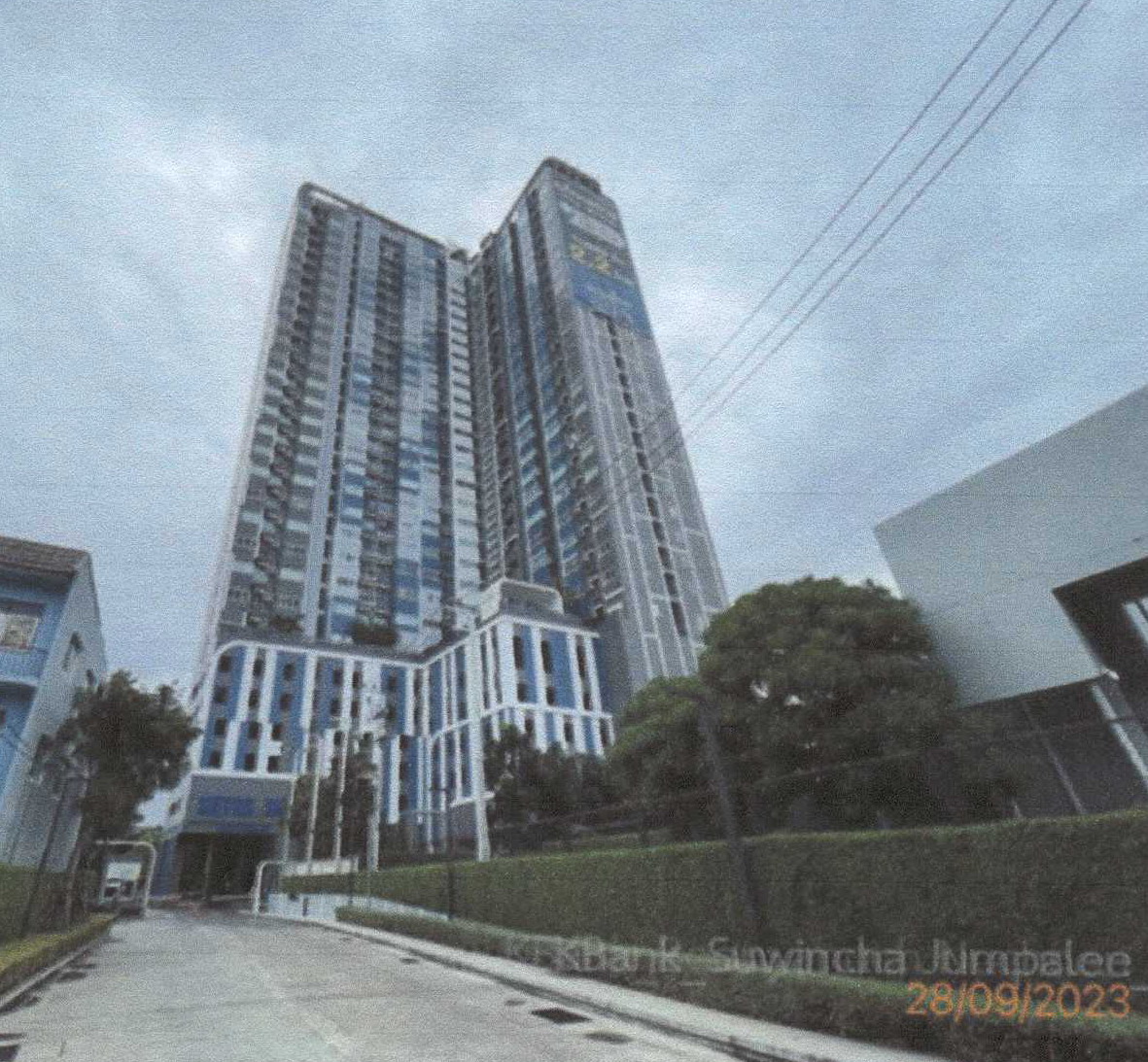 รูปห้องชุด ตลาดพลู ธนบุรี กรุงเทพมหานคร