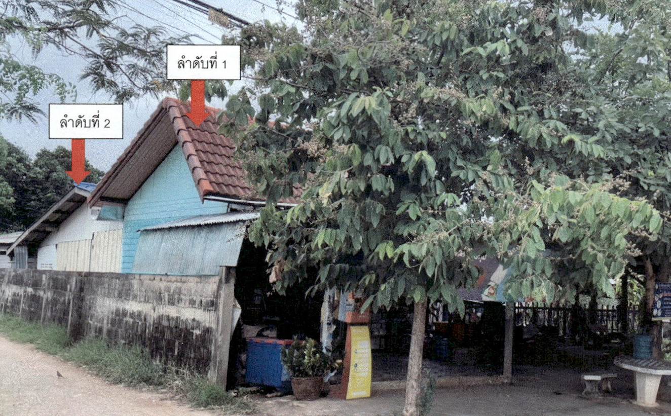 รูปที่ดินพร้อมสิ่งปลูกสร้าง รอบเมือง เมืองชัยภูมิ ชัยภูมิ