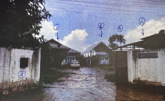 รูปที่ดินพร้อมสิ่งปลูกสร้าง ช้างมิ่ง พรรณานิคม สกลนคร