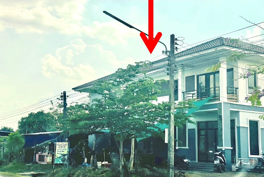 รูปที่ดินพร้อมสิ่งปลูกสร้าง บ้านยาง เมืองบุรีรัมย์ บุรีรัมย์