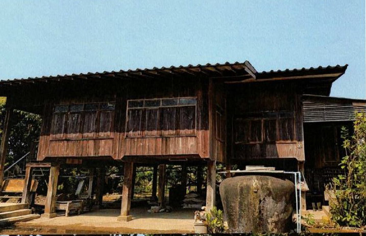 รูปที่ดินพร้อมสิ่งปลูกสร้าง บ้านธิ บ้านธิ ลำพูน