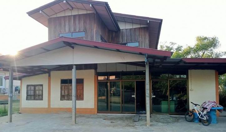 รูปที่ดินพร้อมสิ่งปลูกสร้าง สามขา โพนทราย ร้อยเอ็ด