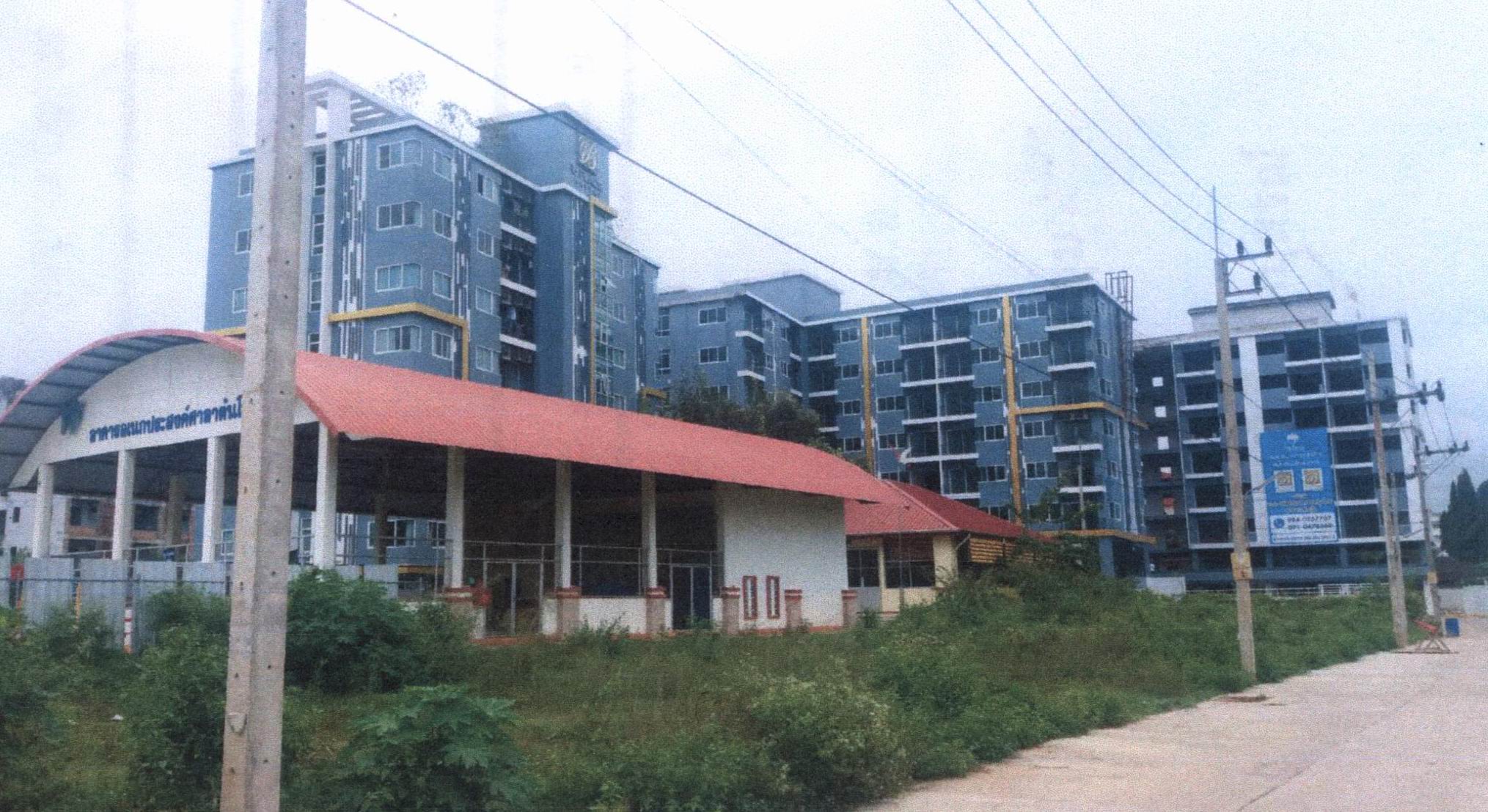 รูปห้องชุด คอหงส์ หาดใหญ่ สงขลา