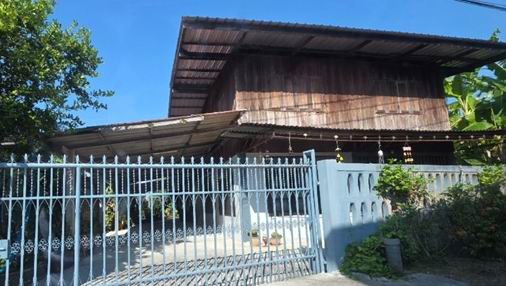 รูปที่ดินพร้อมสิ่งปลูกสร้าง ตลาด เมืองมหาสารคาม มหาสารคาม