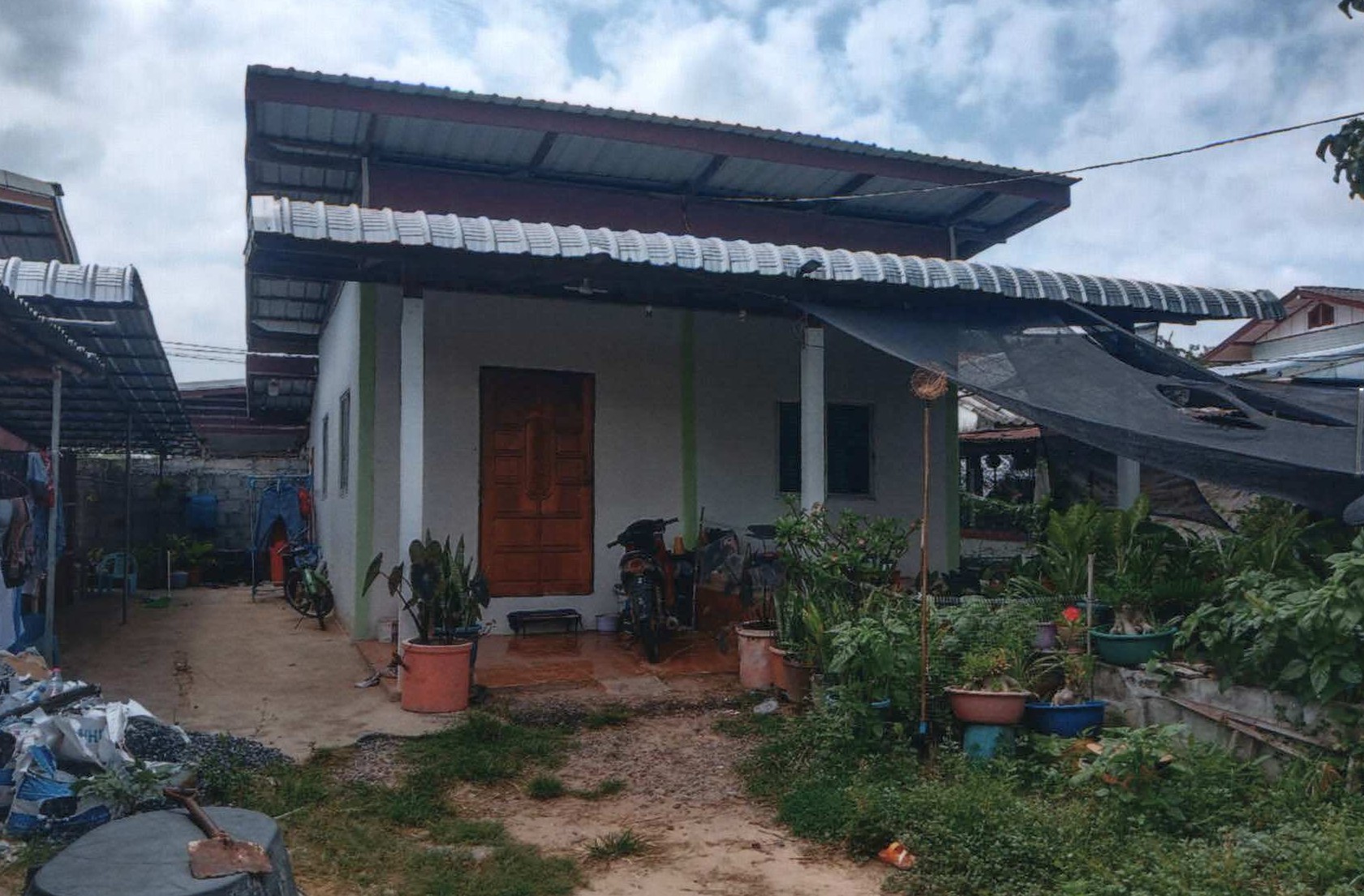 รูปที่ดินพร้อมสิ่งปลูกสร้าง เกษตรวิสัย เกษตรวิสัย ร้อยเอ็ด