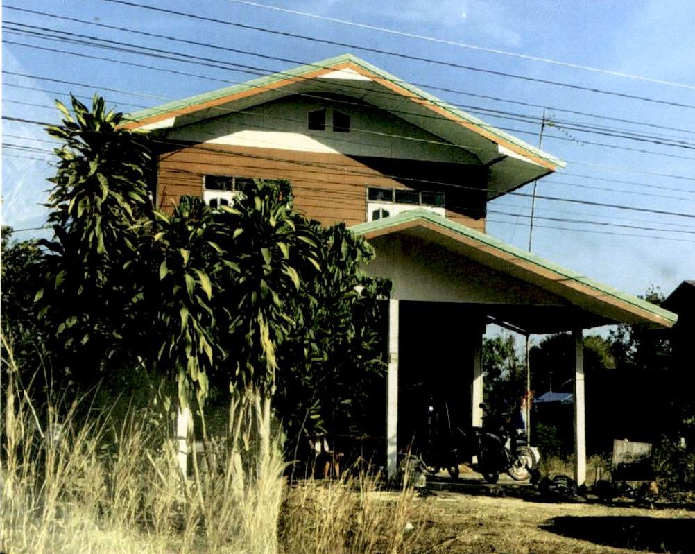 รูปที่ดินพร้อมสิ่งปลูกสร้าง นามน นามน กาฬสินธุ์