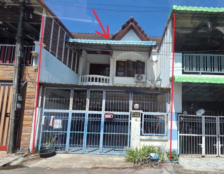 รูปที่ดินพร้อมสิ่งปลูกสร้าง เหนือเมือง เมืองร้อยเอ็ด ร้อยเอ็ด