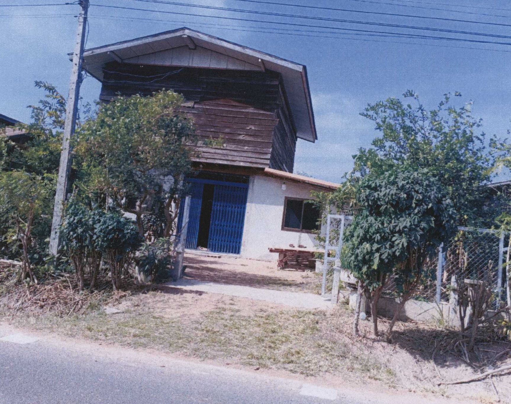รูปที่ดินพร้อมสิ่งปลูกสร้าง โนนสวรรค์ ปทุมรัตต์ ร้อยเอ็ด