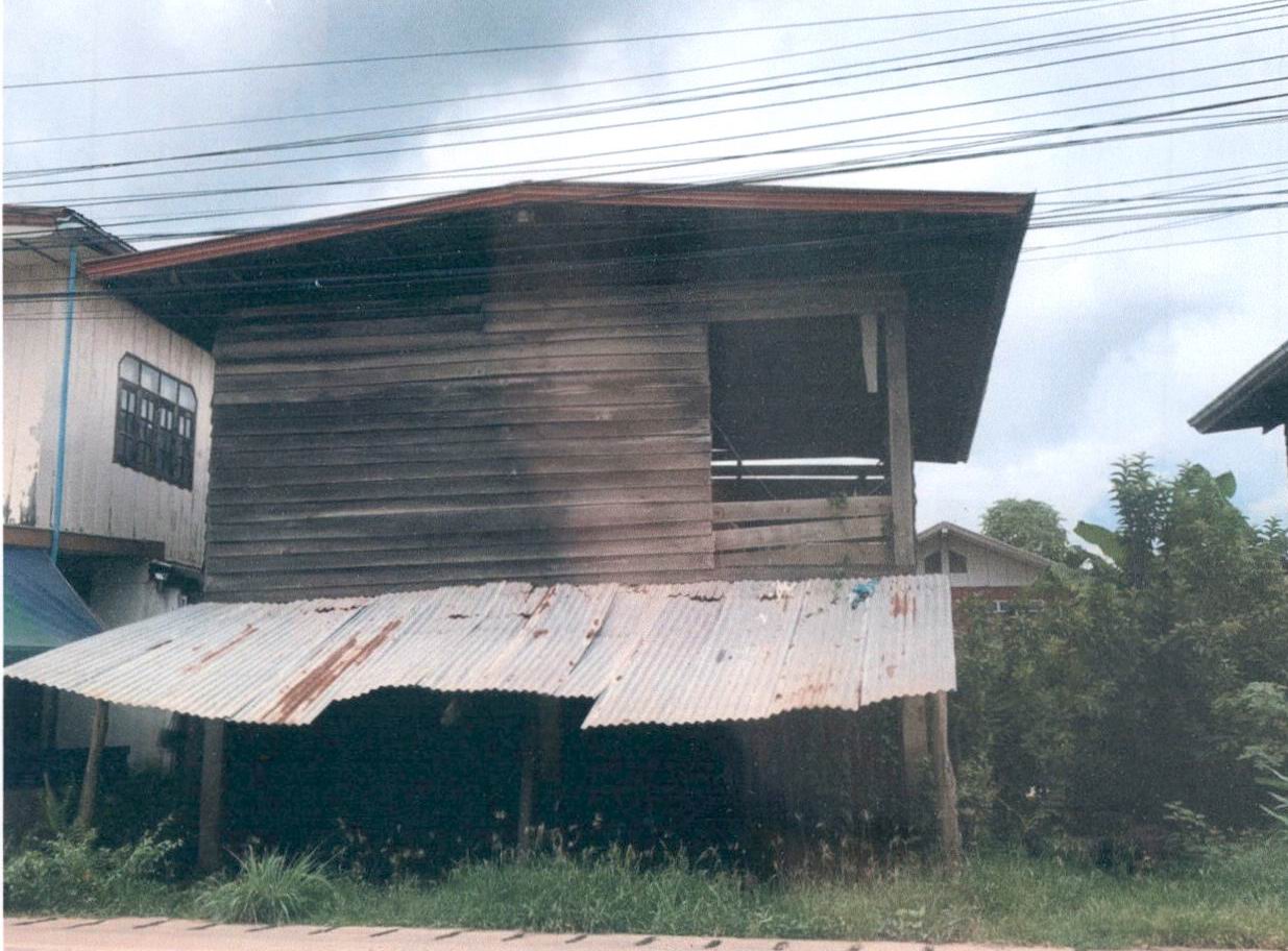รูปที่ดินพร้อมสิ่งปลูกสร้าง โคกเครือ หนองกุงศรี กาฬสินธุ์