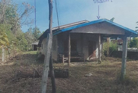 รูปที่ดินพร้อมสิ่งปลูกสร้าง ดอนหายโศก หนองหาน อุดรธานี