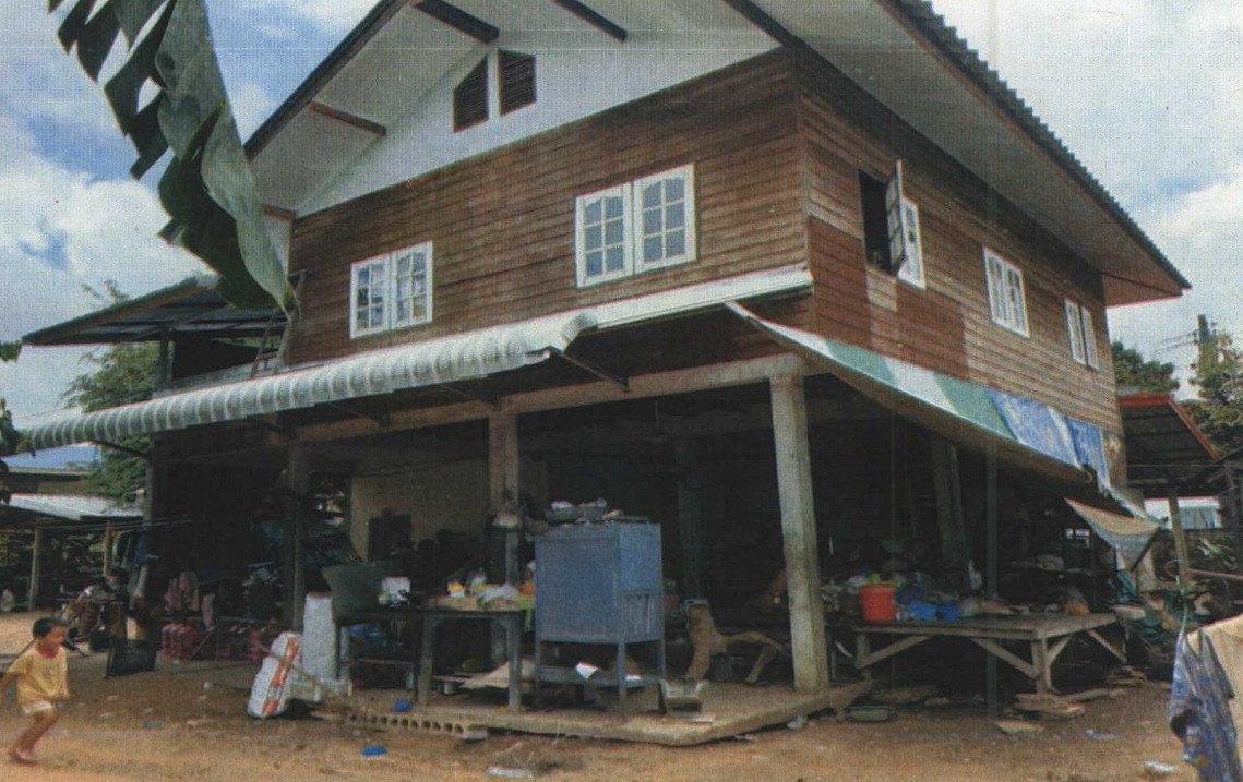 รูปที่ดินพร้อมสิ่งปลูกสร้าง สำราญ เมืองขอนแก่น ขอนแก่น