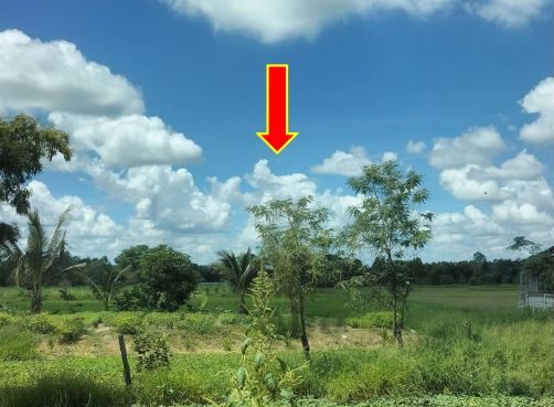 รูปที่ดินว่างเปล่า ตูมใต้ กุมภวาปี อุดรธานี