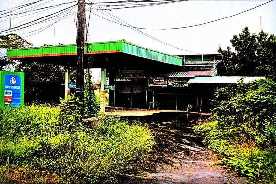 รูปที่ดินพร้อมสิ่งปลูกสร้าง ข้าวสาร บ้านผือ อุดรธานี