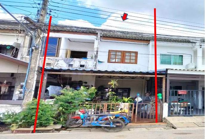 รูปที่ดินพร้อมสิ่งปลูกสร้าง บ้านเป็ด เมืองขอนแก่น ขอนแก่น