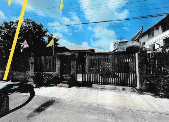 รูปที่ดินพร้อมสิ่งปลูกสร้าง บ้านเลื่อม เมืองอุดรธานี อุดรธานี