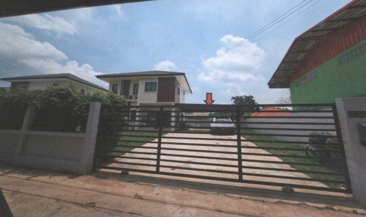 รูปที่ดินพร้อมสิ่งปลูกสร้าง หมากแข้ง เมืองอุดรธานี อุดรธานี