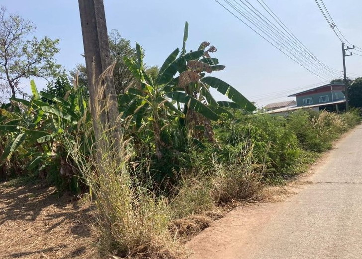 รูปที่ดินว่างเปล่า โนนท่อน เมืองขอนแก่น ขอนแก่น