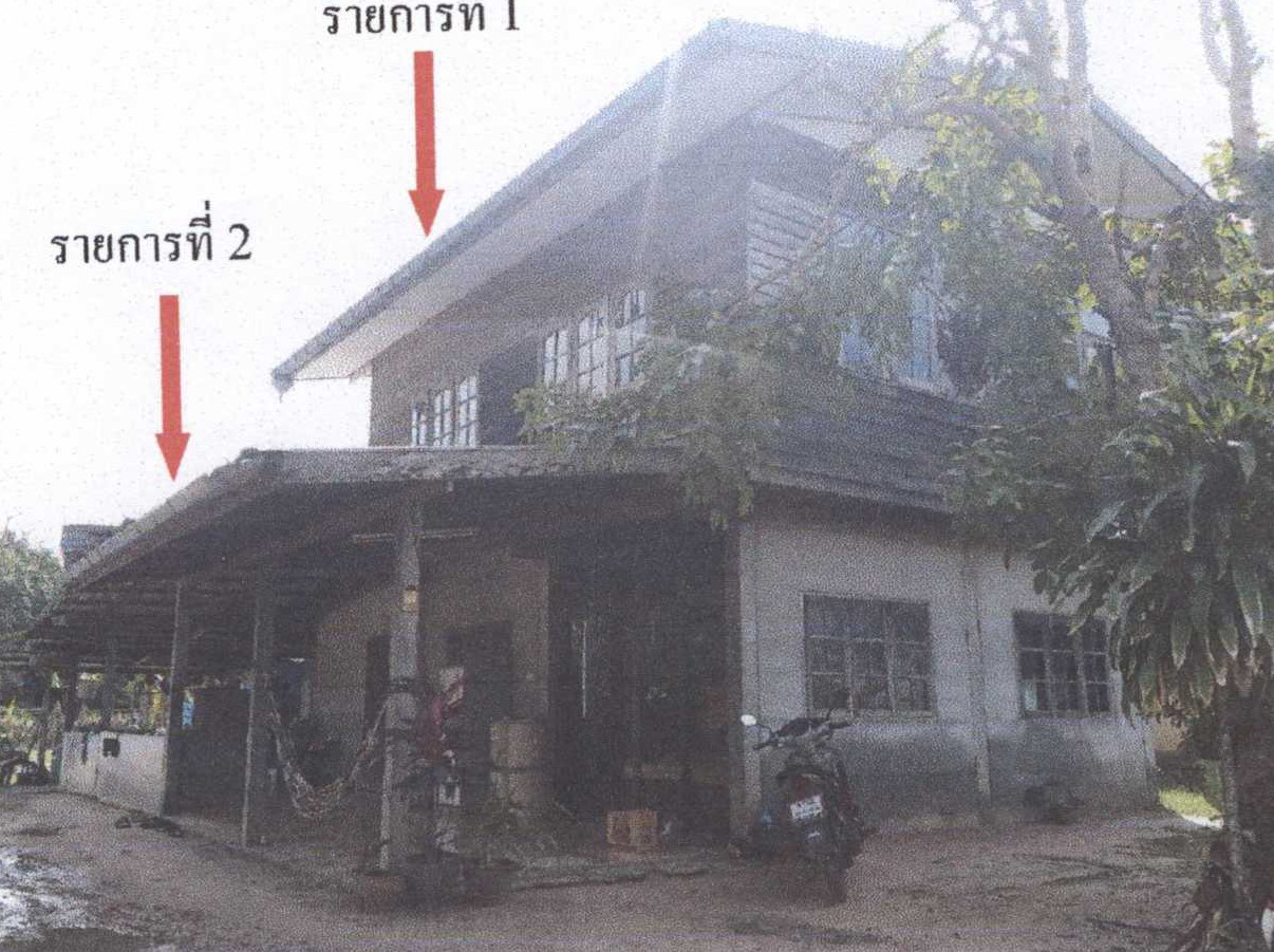 รูปที่ดินพร้อมสิ่งปลูกสร้าง ดงยาง นาดูน มหาสารคาม