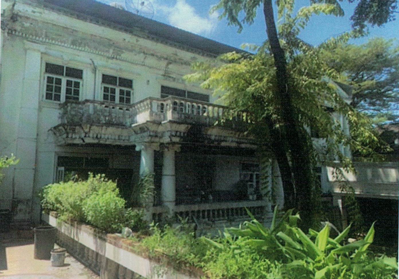 รูปที่ดินพร้อมสิ่งปลูกสร้าง หลักหก เมือง ปทุมธานี