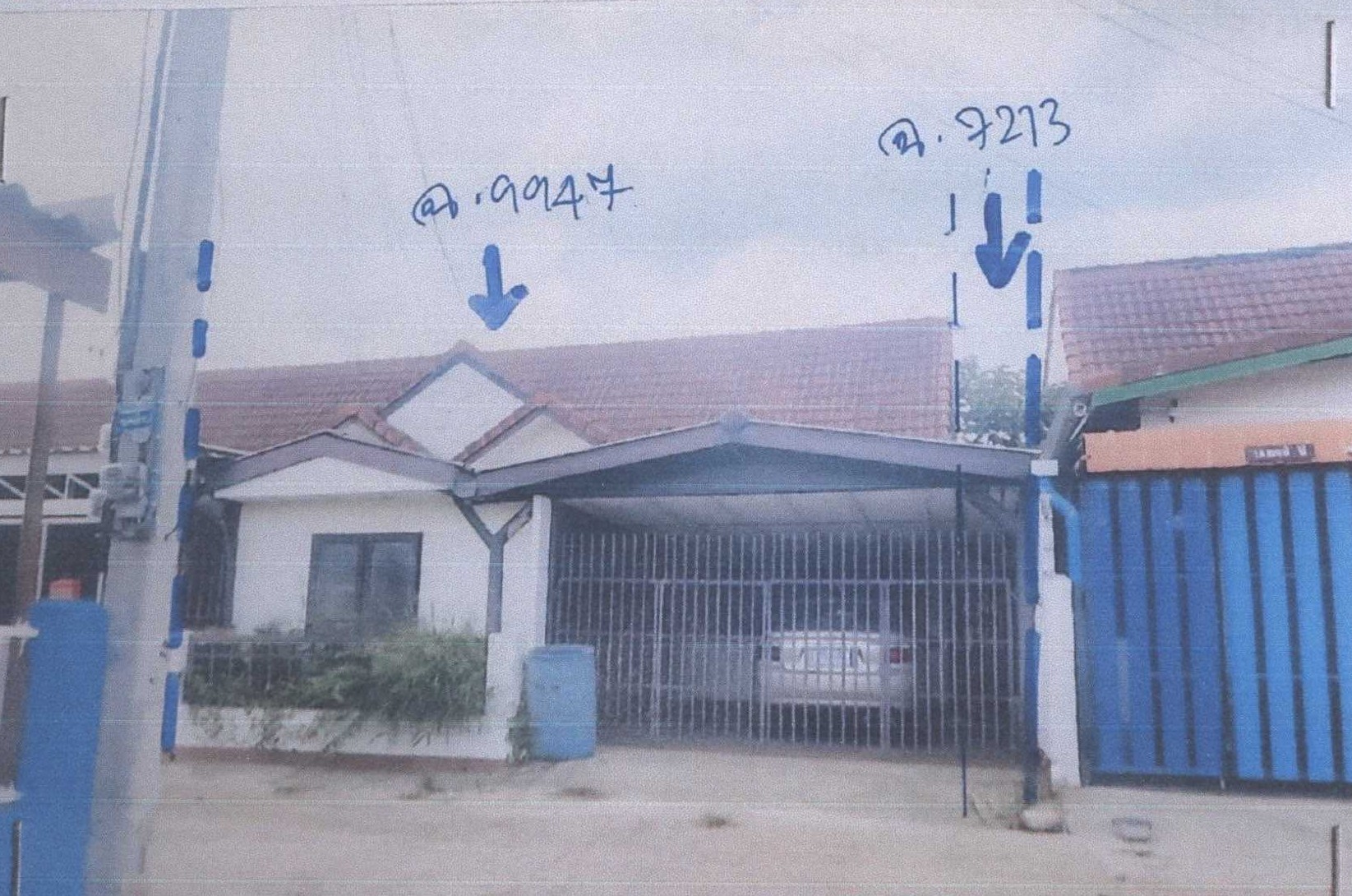 รูปที่ดินพร้อมสิ่งปลูกสร้าง พัฒนานิคม พัฒนานิคม ลพบุรี