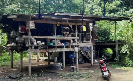 รูปที่ดินพร้อมสิ่งปลูกสร้าง ปลักแรด บางระกำ พิษณุโลก