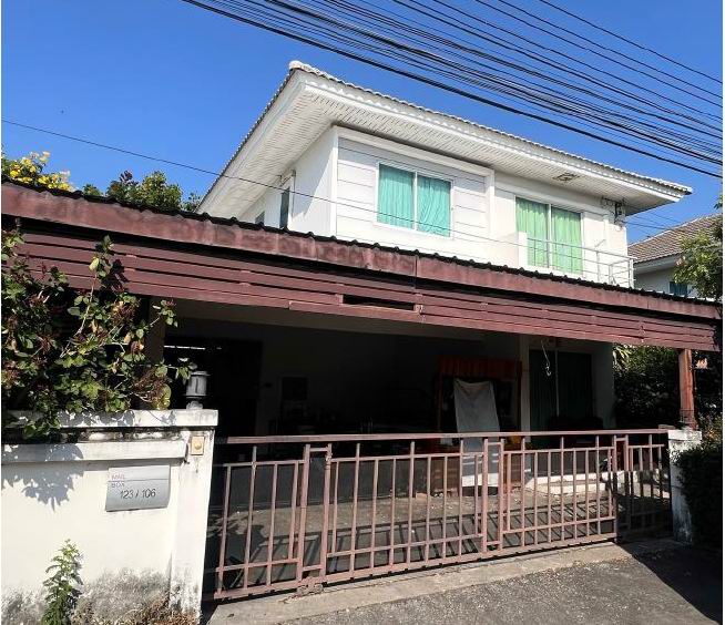 รูปที่ดินพร้อมสิ่งปลูกสร้าง บางบัวทอง บางบัวทอง นนทบุรี