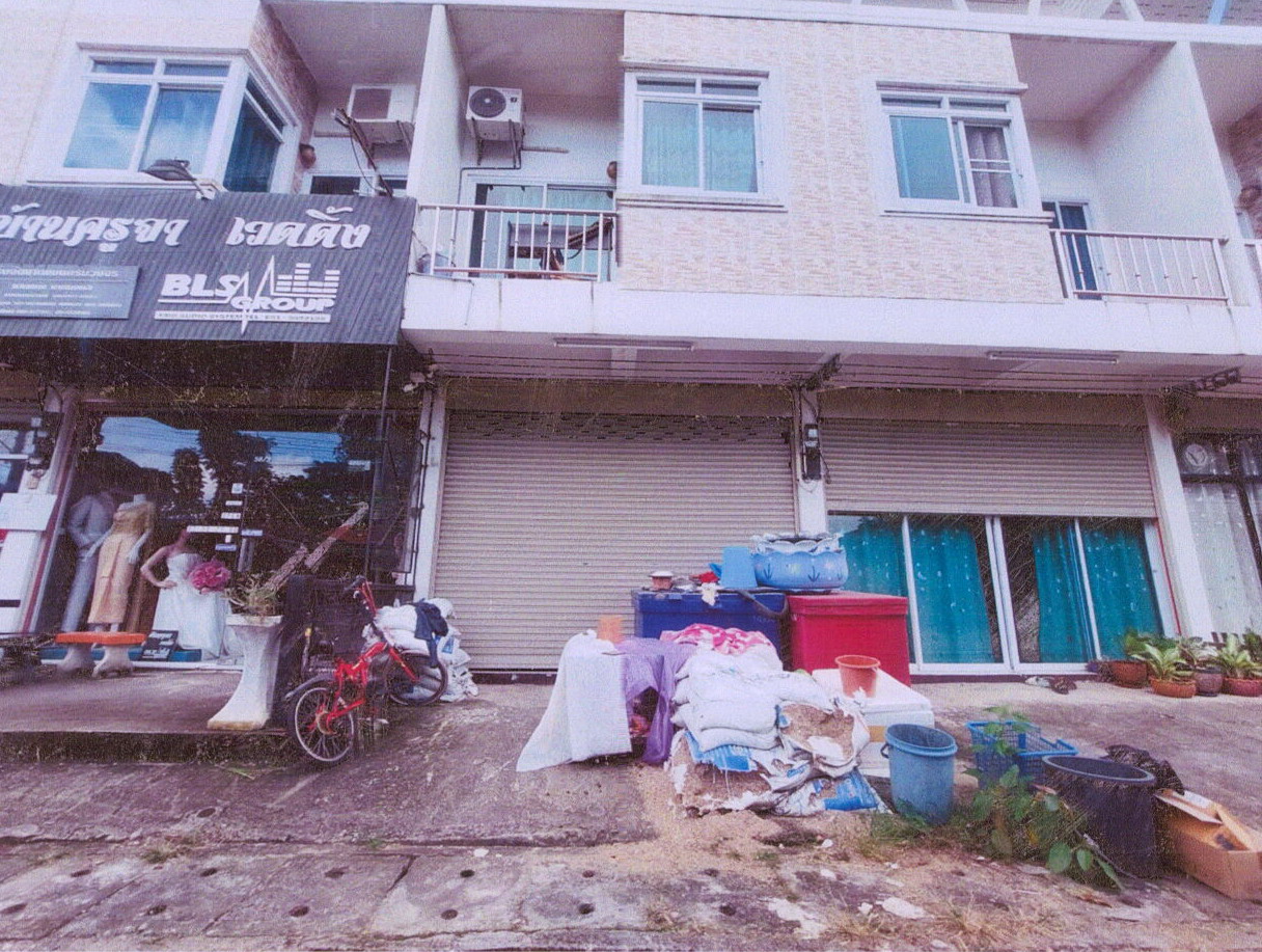 รูปที่ดินพร้อมสิ่งปลูกสร้าง แม่สรวย แม่สรวย เชียงราย