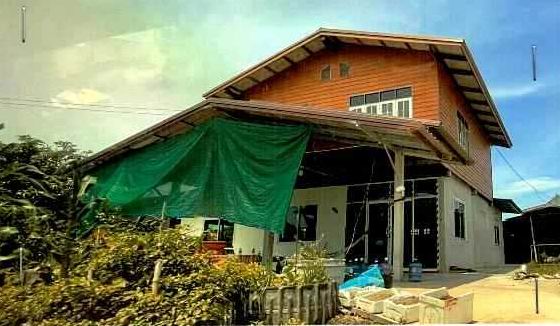 รูปที่ดินพร้อมสิ่งปลูกสร้าง โพนทอง โพธิ์ตาก หนองคาย