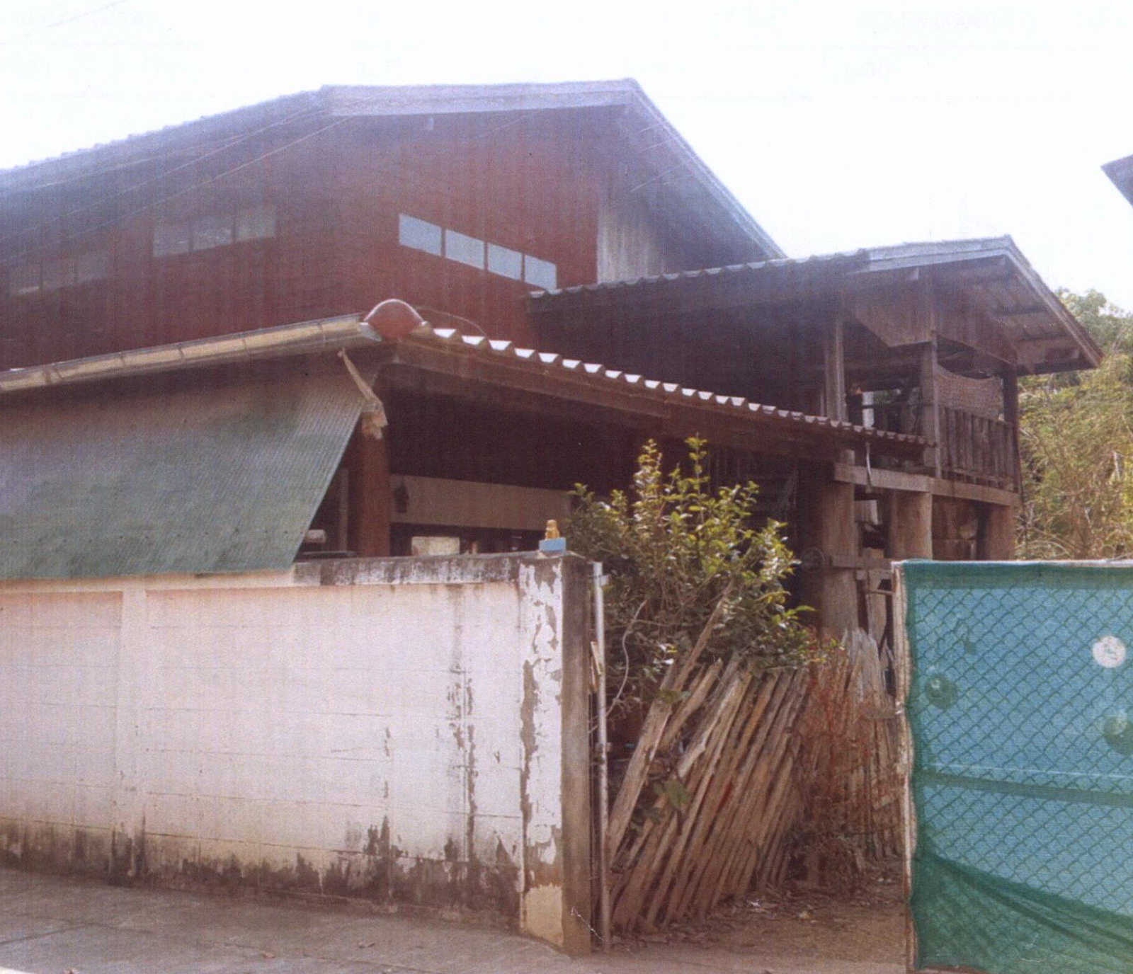 รูปที่ดินพร้อมสิ่งปลูกสร้าง วังหงษ์ เมืองแพร่ แพร่
