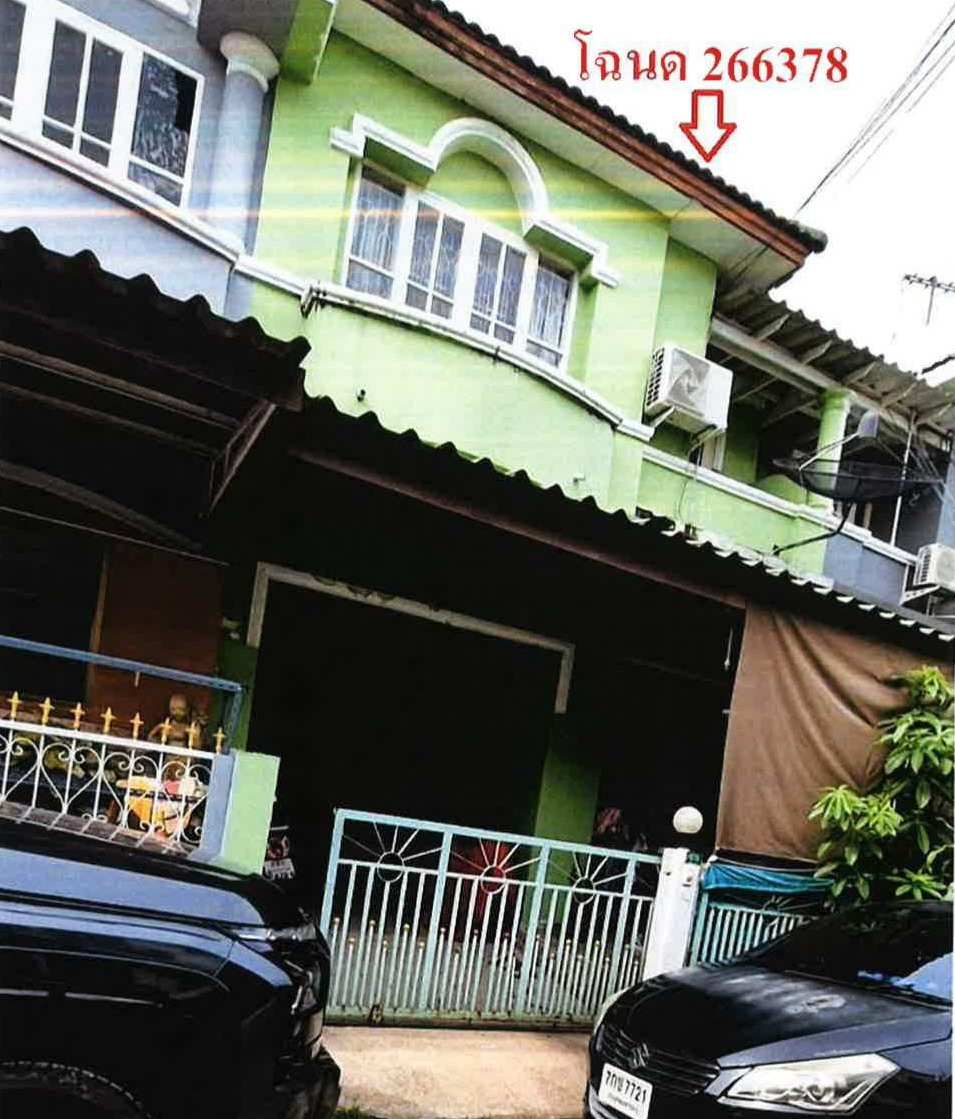 รูปที่ดินพร้อมสิ่งปลูกสร้าง แพรกษา เมืองสมุทรปราการ สมุทรปราการ