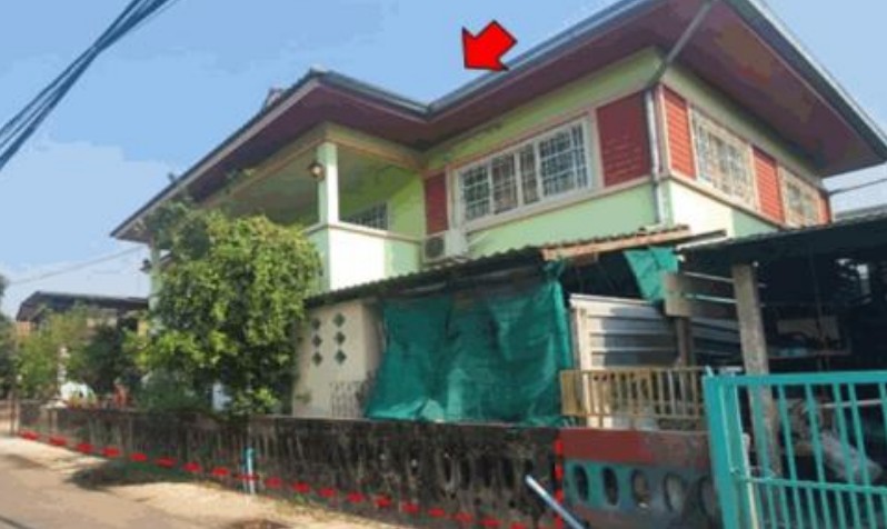 รูปที่ดินพร้อมสิ่งปลูกสร้าง หนองบัว เมืองอุดรธานี อุดรธานี