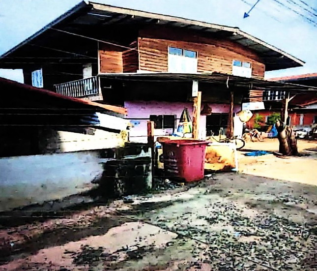 รูปที่ดินพร้อมสิ่งปลูกสร้าง แดงใหญ่ (พุทไธสง)บ้านใหม่ไชยพจน์ บุรีรัมย์