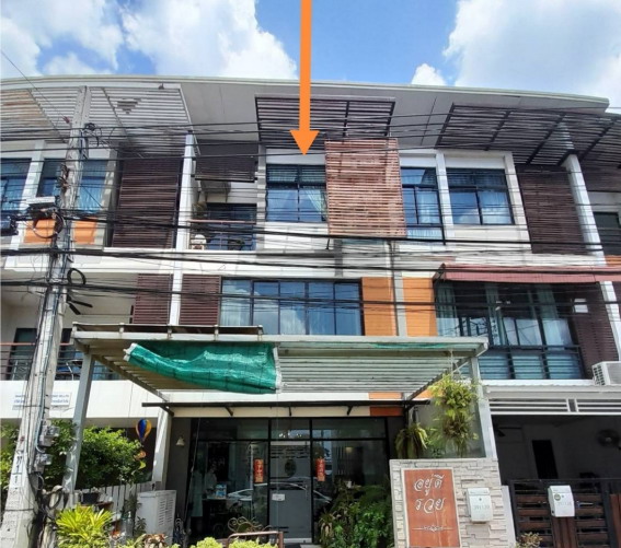 รูปที่ดินพร้อมสิ่งปลูกสร้าง บางแค บางแค กรุงเทพมหานคร