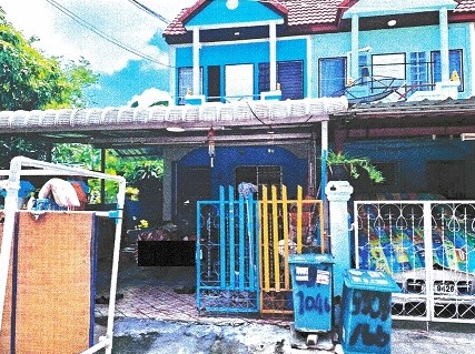 รูปที่ดินพร้อมสิ่งปลูกสร้าง บางเมือง เมืองสมุทรปราการ สมุทรปราการ