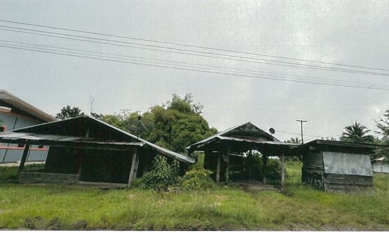 รูปที่ดินพร้อมสิ่งปลูกสร้าง นาจะหลวย นาจะหลวย อุบลราชธานี